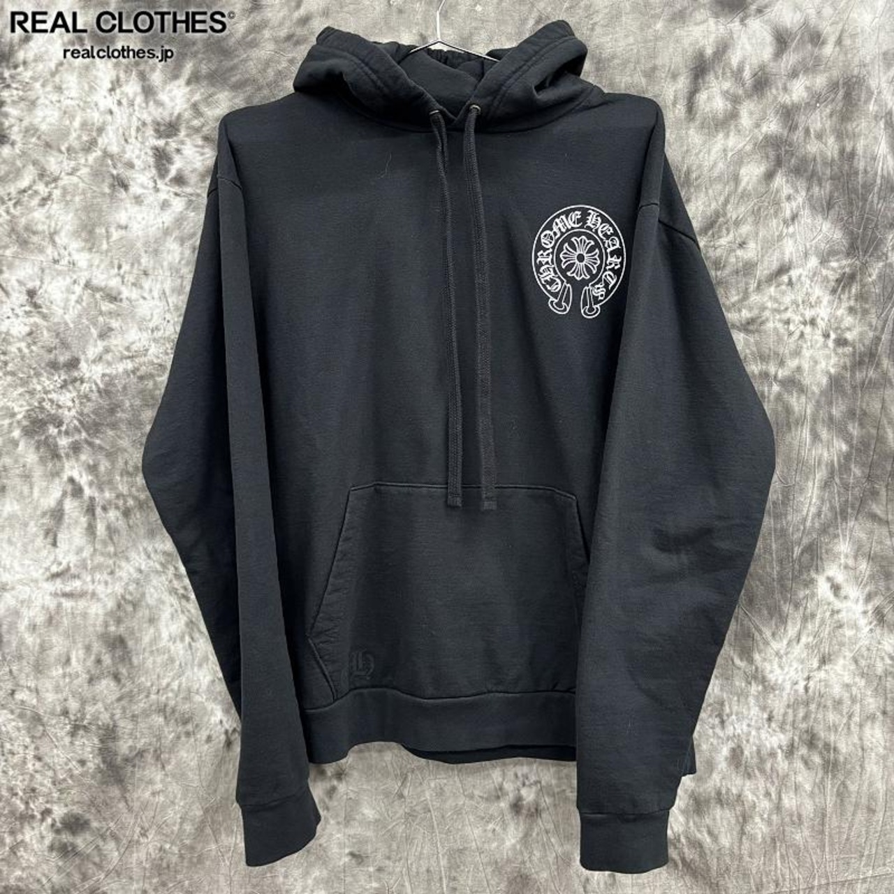 JPタグ】CHROME HEARTS/クロムハーツ 大阪限定 ホースシュー プリント 