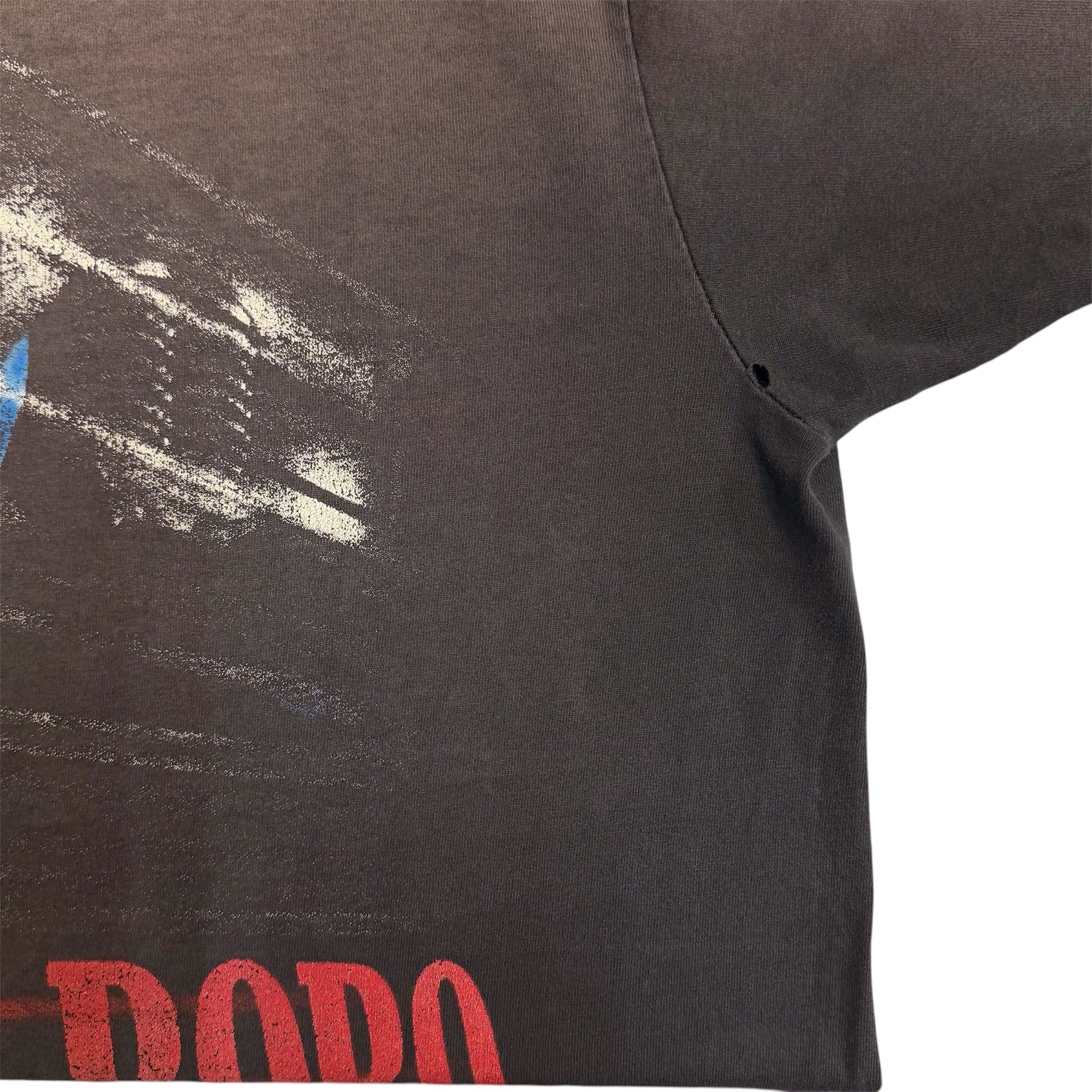 Marlboro Unlimited "Train" Fade Tee