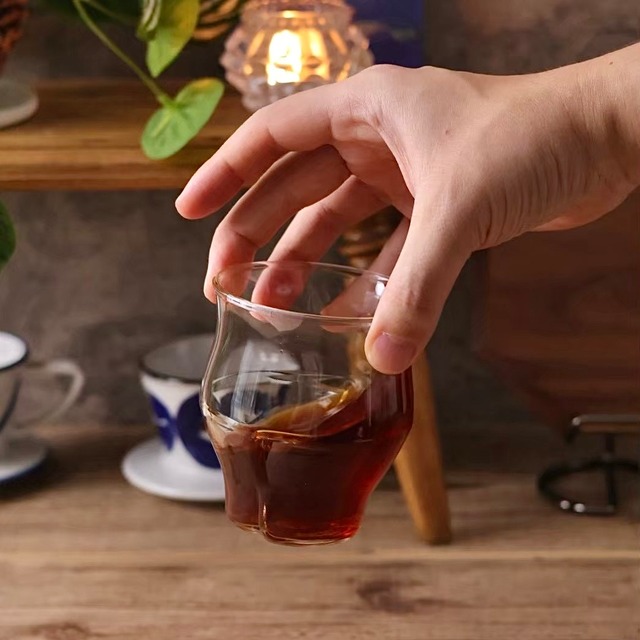 ICOSA AVENSI Wave ALTO Tasting Cup
