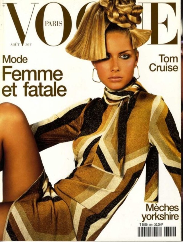 VOGUE PARIS 809