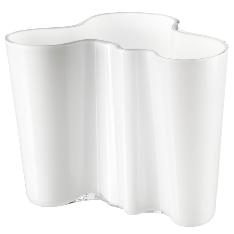 アアルト ベース White 160mm［ iittala ］ | REAL Style online shop