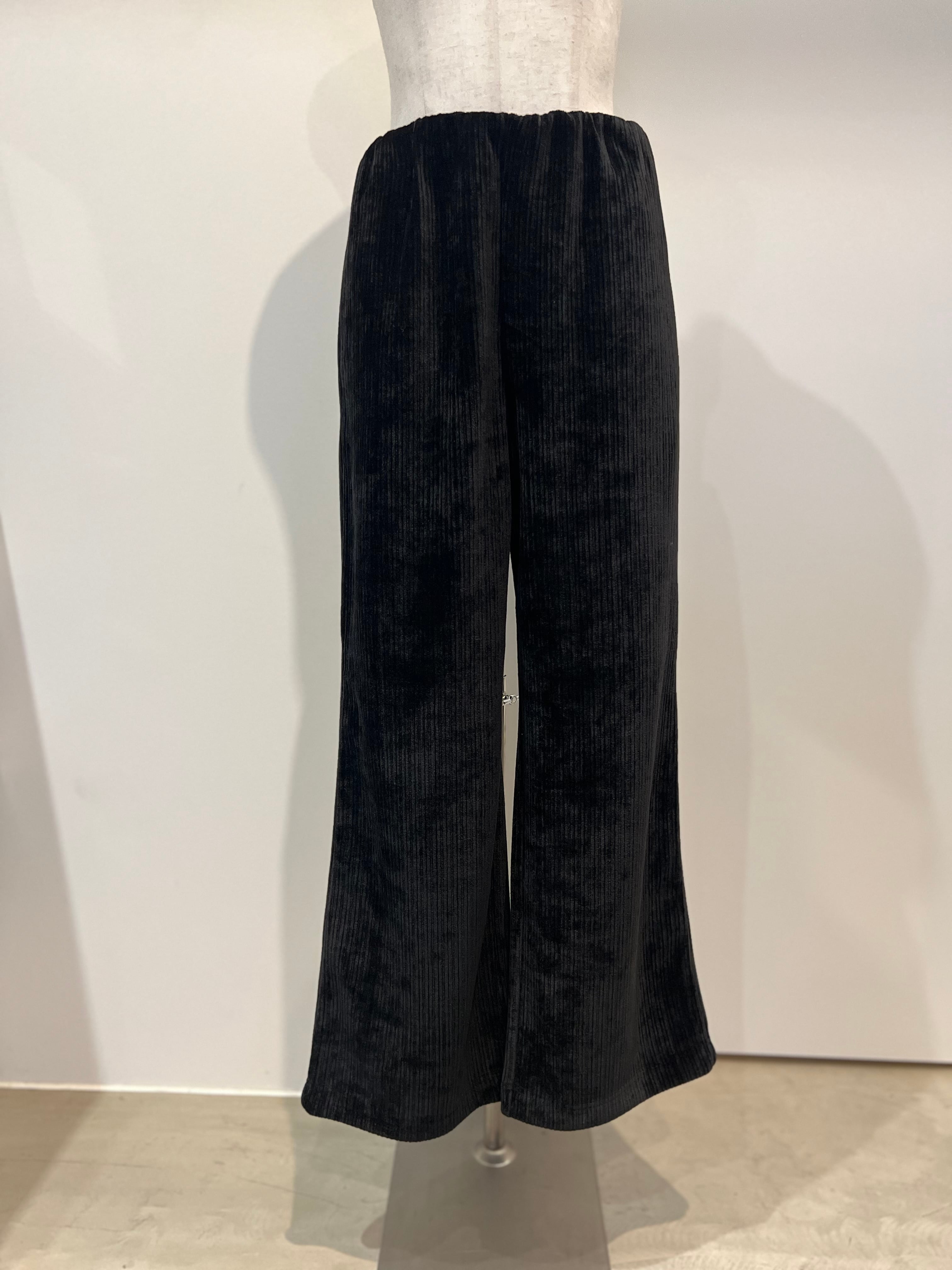 【SELECT】裏起毛スーパーストレッチパンツ