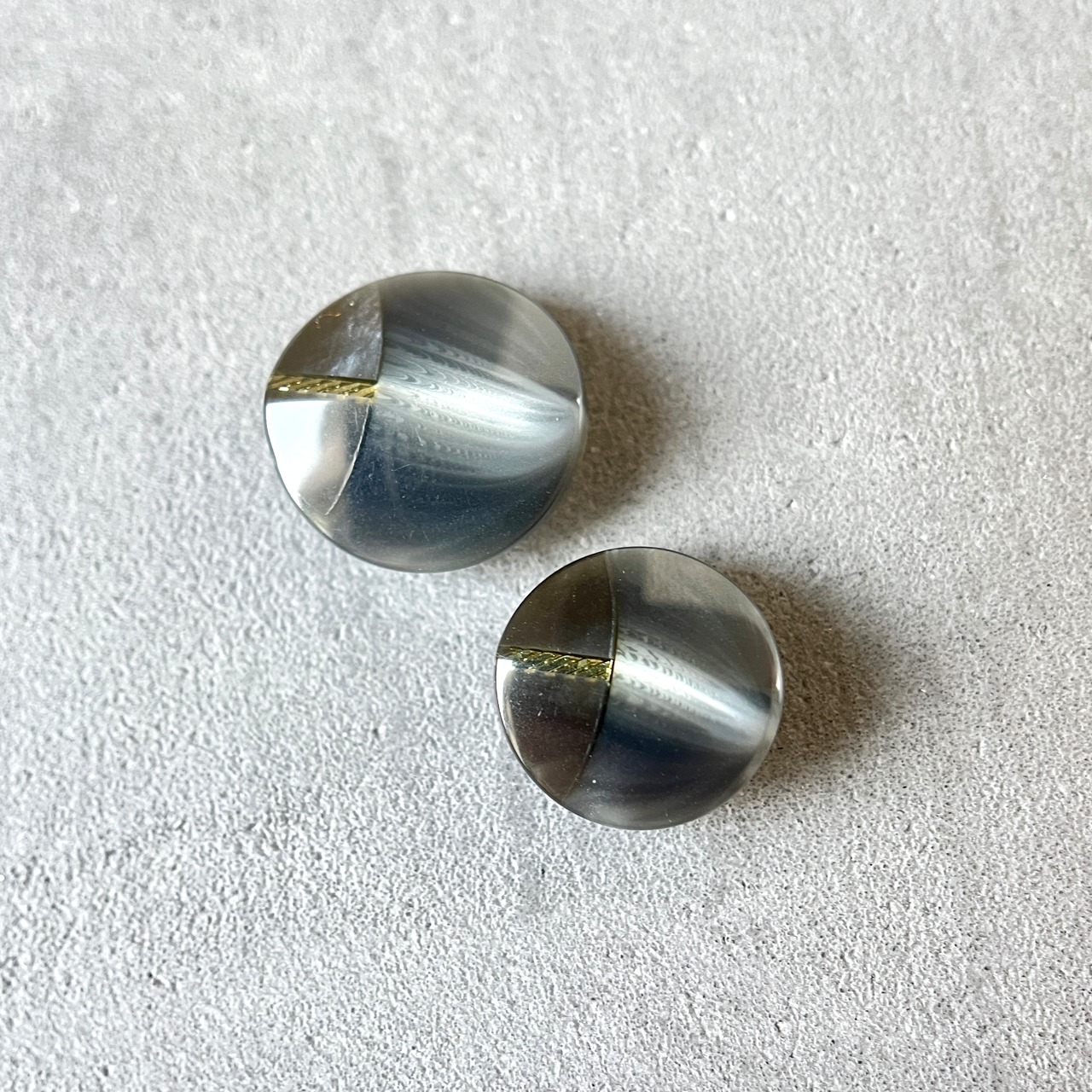 スカイグレイ×ゴールドライン 15mm・画像6