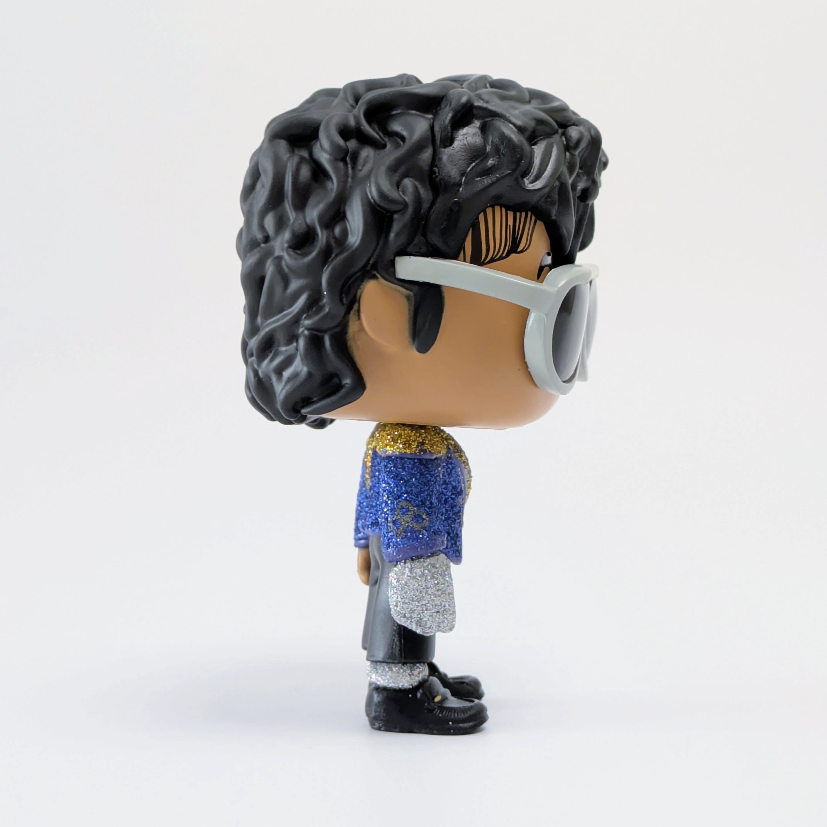 ☆US直輸入☆FUNKO 【 POP! ROCKS VINYL FIGURE Michael Jackson マイケル・ジャクソン #352 】 マイケル・ジャクソン Diamond Collection（1984年グラミー賞衣装モデル） 」ソフビ / ビニールフィギュア〚アメリカン雑貨 アメトイ〛