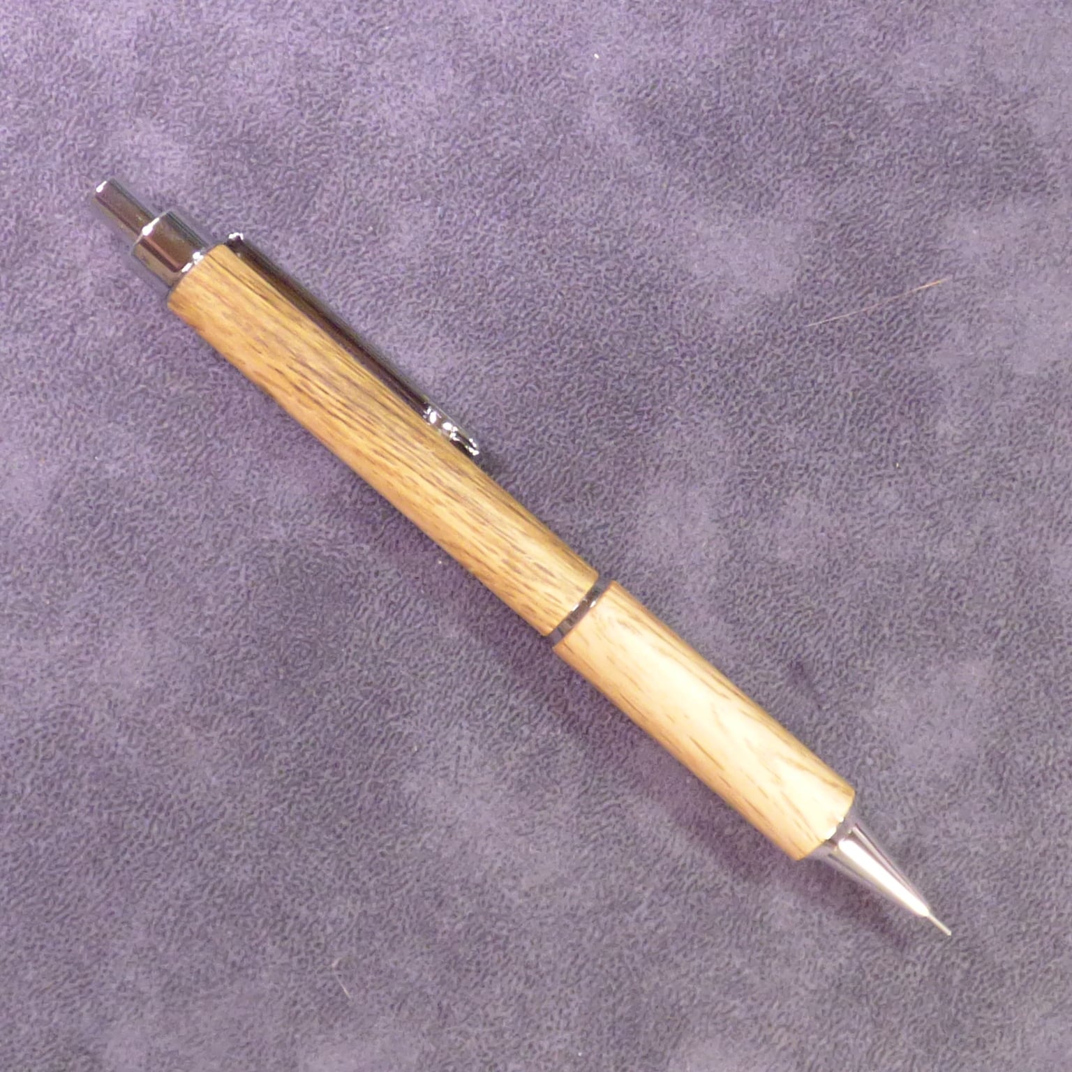 シャーペンMP203 W20196 樫 | CraftA840129