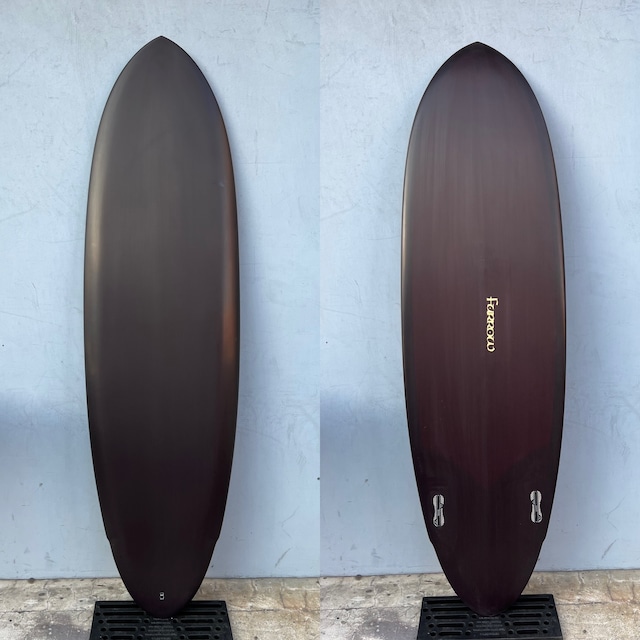 FURROW SURF CRAFT Floyd Pepper 6'4"