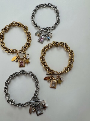 bijou star bracelet