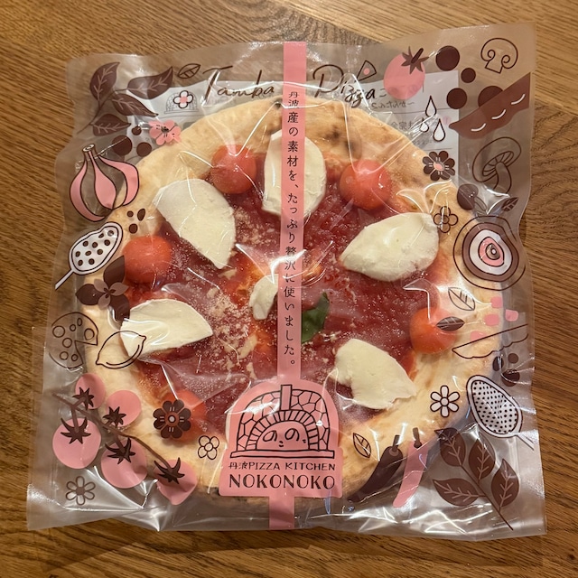 のこのこ丹波の旬を味わう季節限定3枚セット