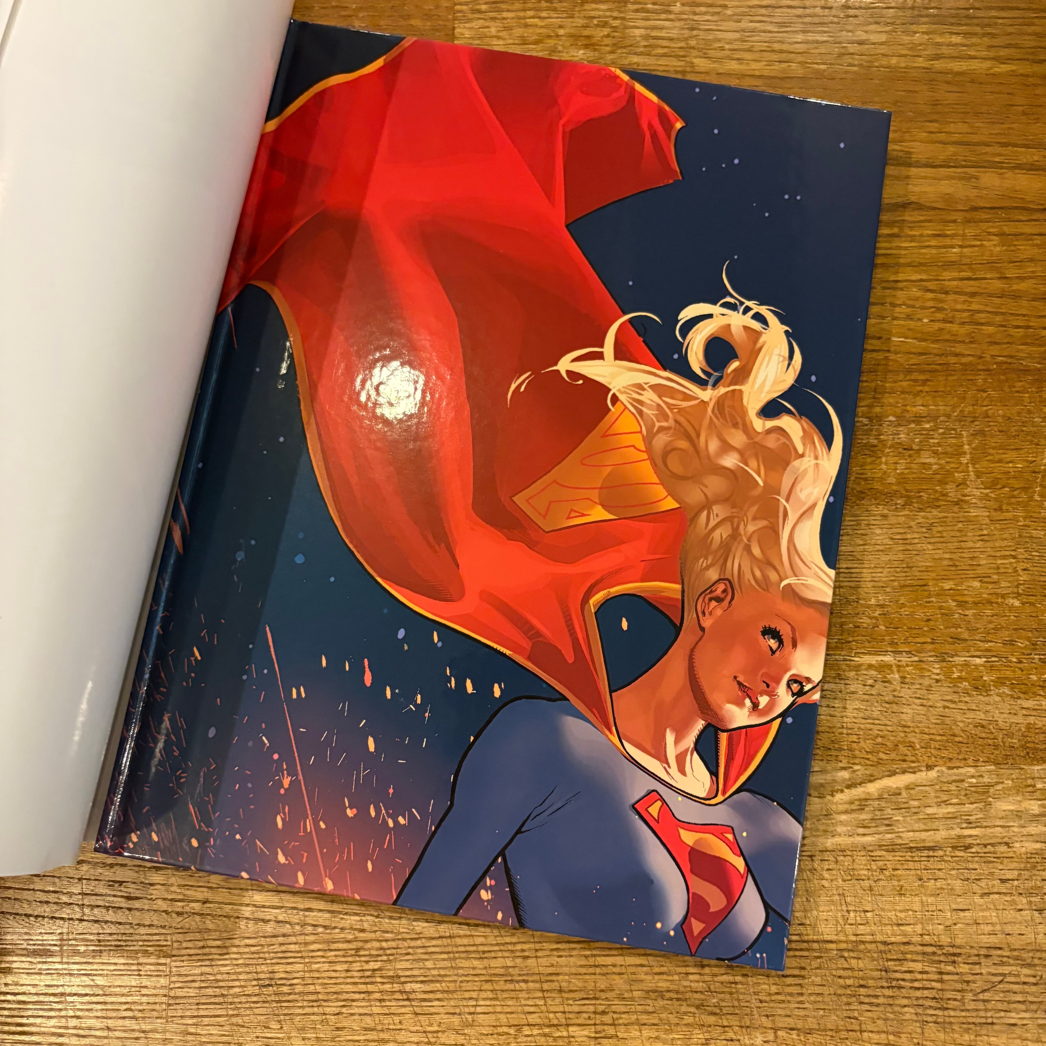 カバーラン アダム・ヒューズ カバーアートコレクション at DC