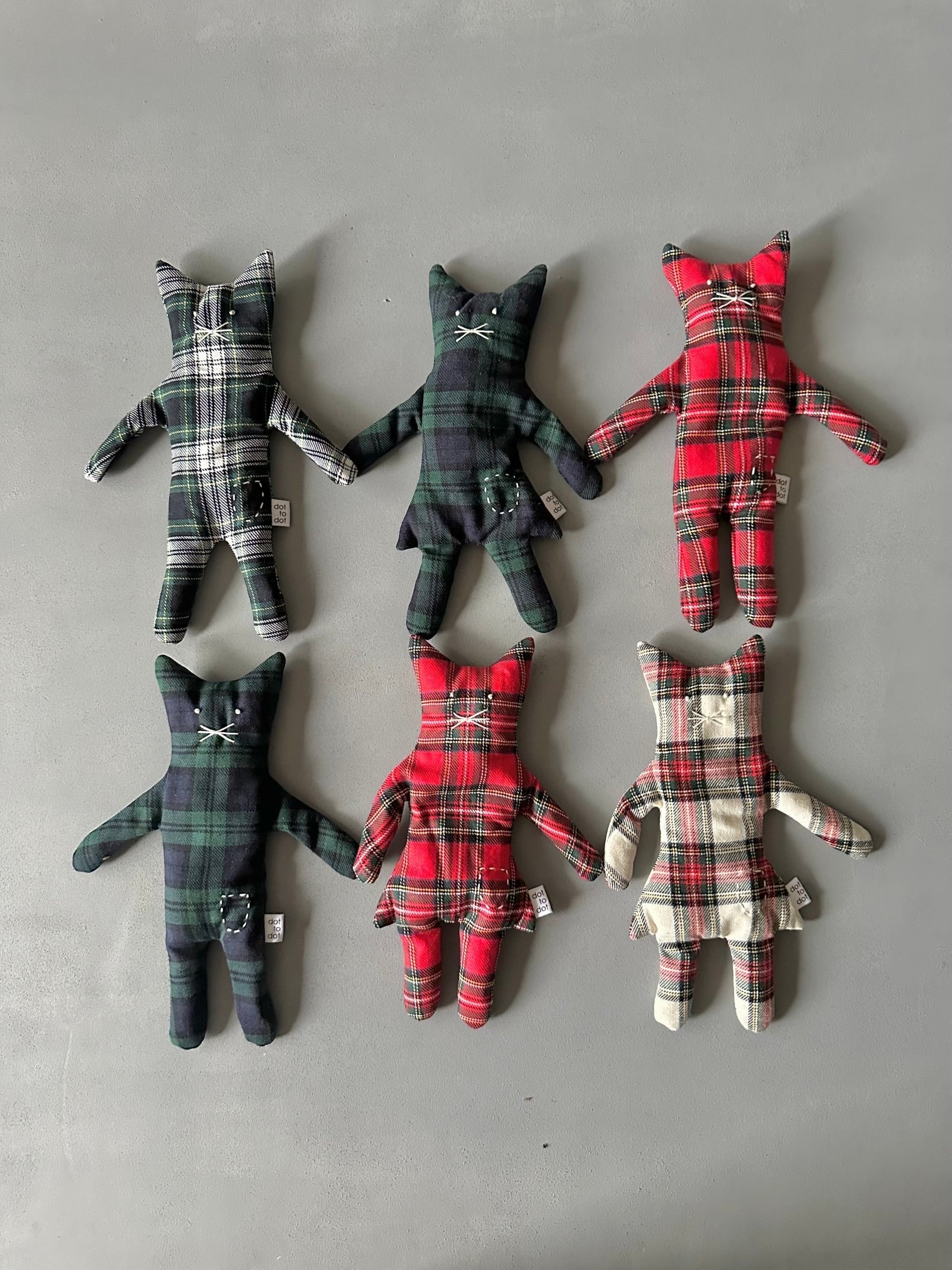 ぬいぐるみ | dottodot-works