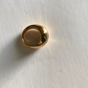 moon ring【ORUDA HIYOL】