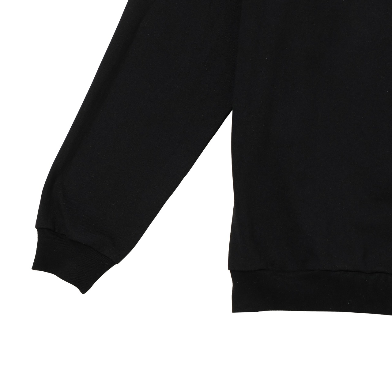 PERSONAL MATTERS  PROJECT N°17 HEAVYWEIGHT COTTON PULLOVER TEE