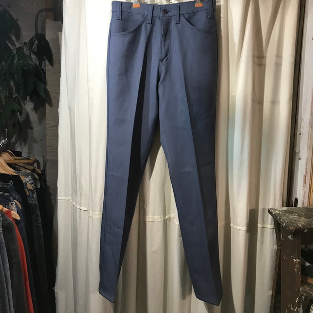 アメリカ製 70's vintage Levi's リーバイス スタープレストパンツ スタプレ　W30