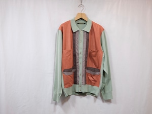 The DUFFER N NEPHEWS MACDUFF GREEN×ORANGE”