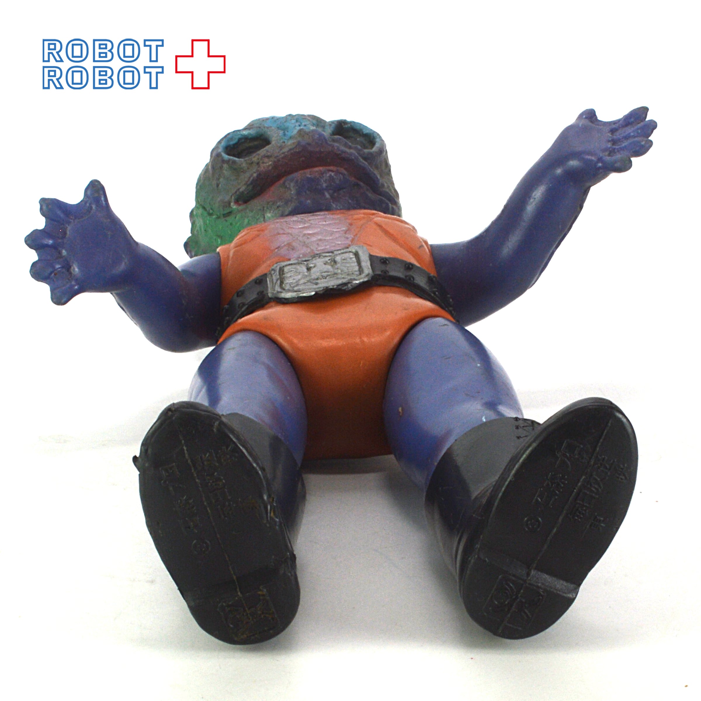 旧バンダイ アマゾニア スタンダードソフビ 仮面ライダー怪人 | ROBOTROBOT