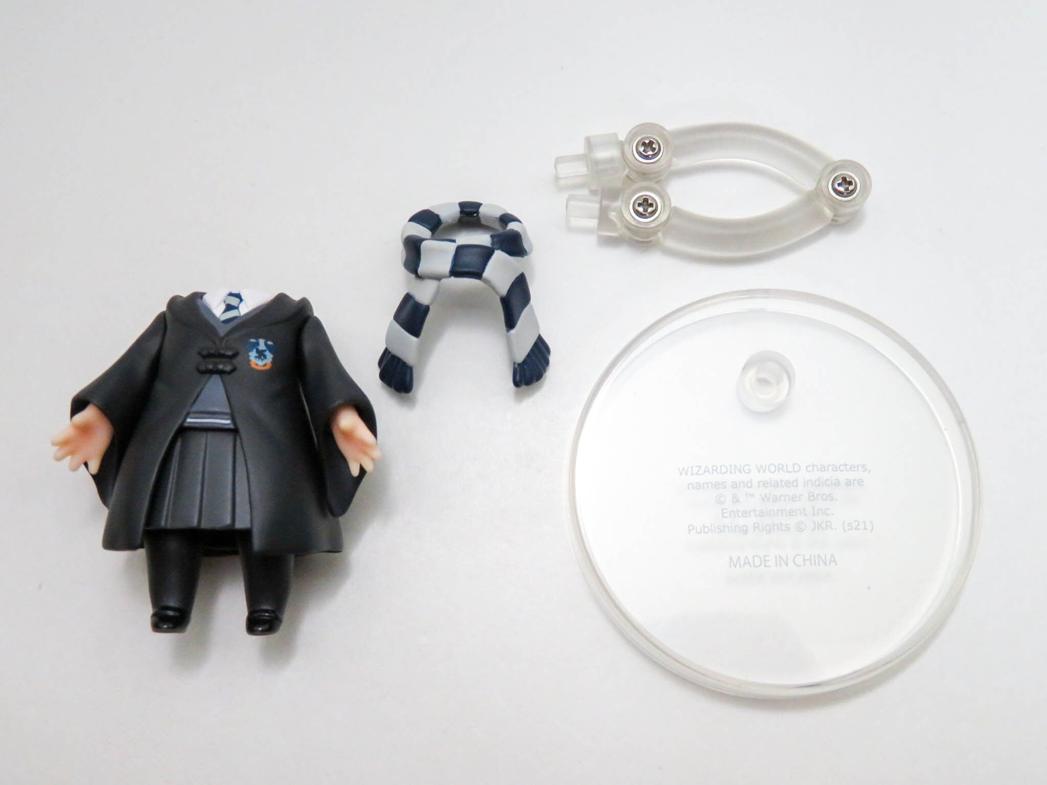 SALE】ねんどろいどもあ きせかえホグワーツユニフォーム スカート