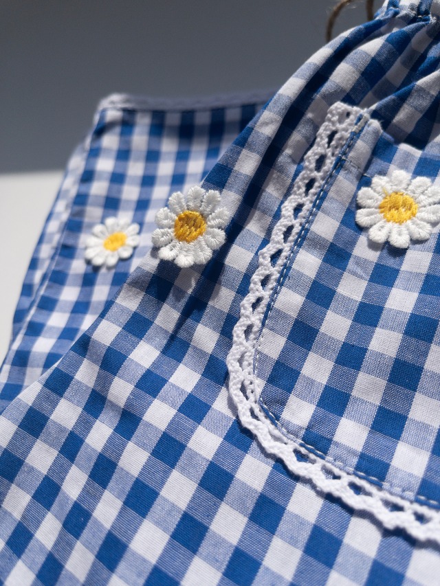 《即納》FISH&KIDS/ DAISY FLOWERS PANTS