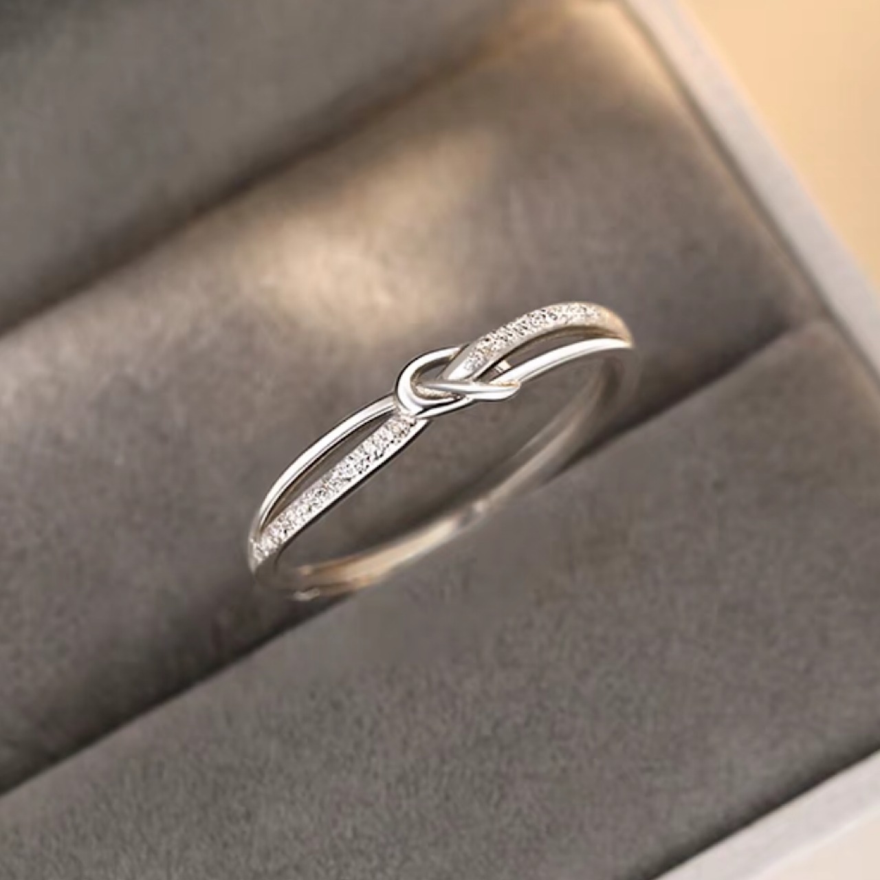 指輪 おしゃれ キラキラ シルバー リング