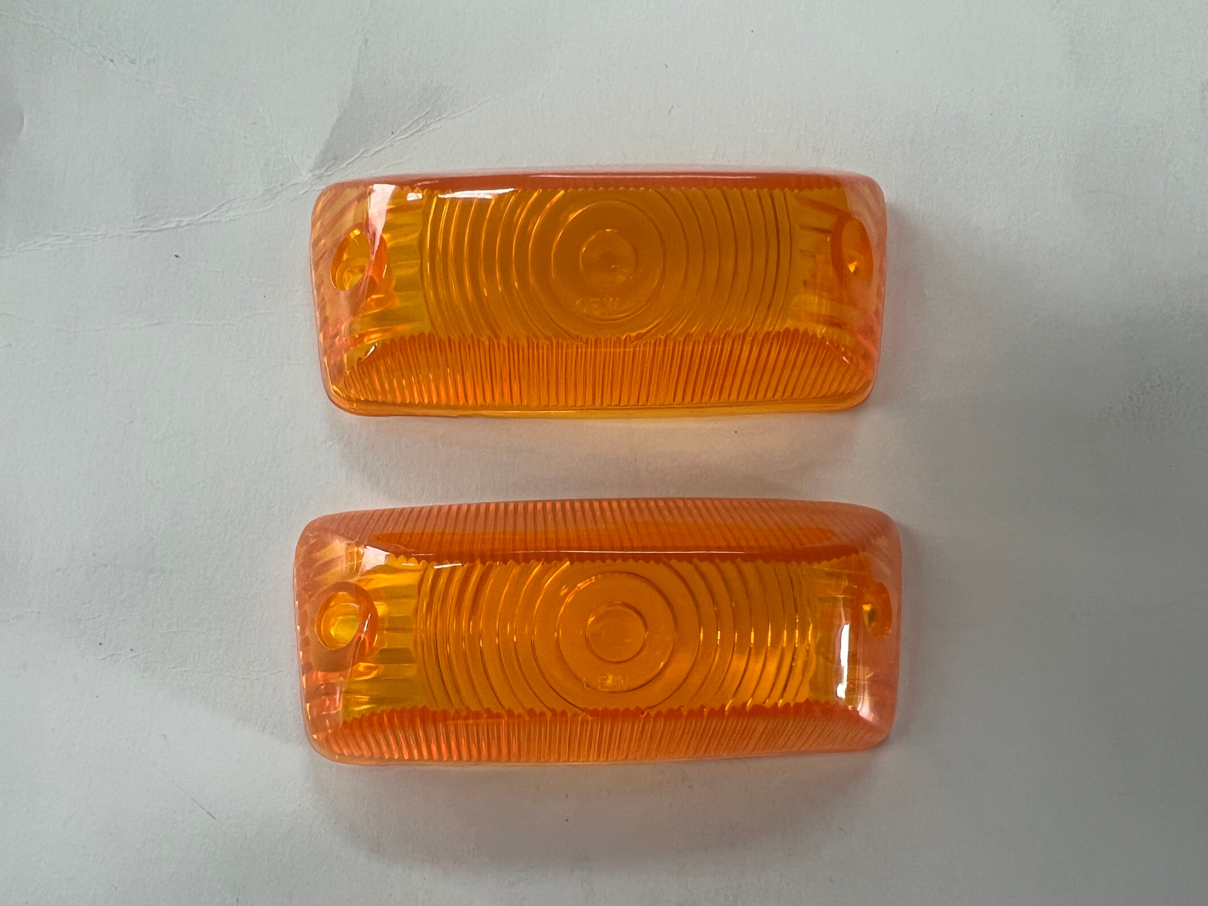 ラビット s302 s402フロントウインカーレンズセット 限定販売 8 -1