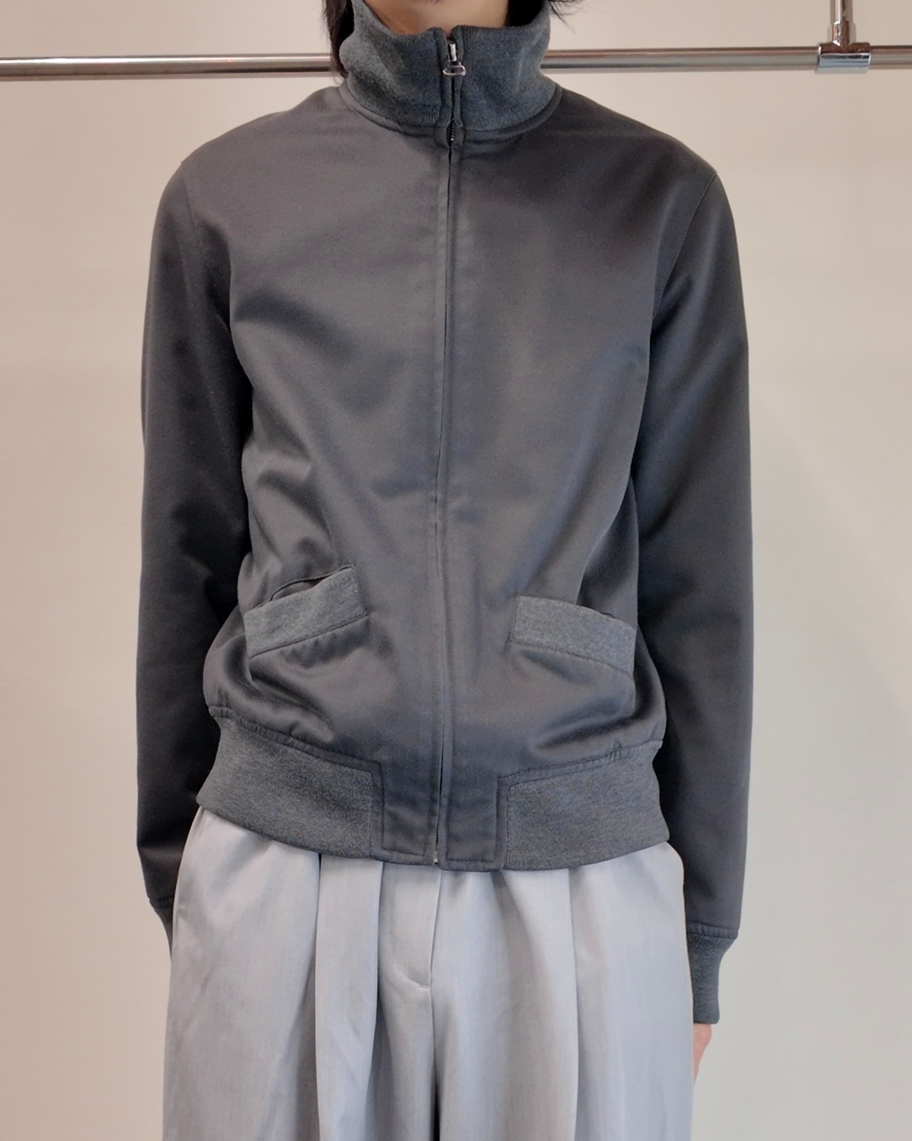 【A.P.C】based german military flight jacket
