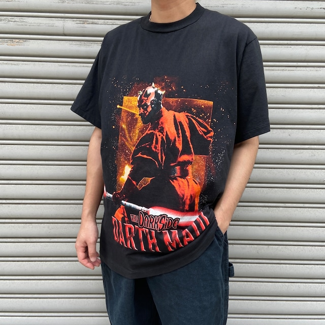 ARC'TERYX アークテリクス プリントロゴTシャツ 始祖鳥 レンガ色 L