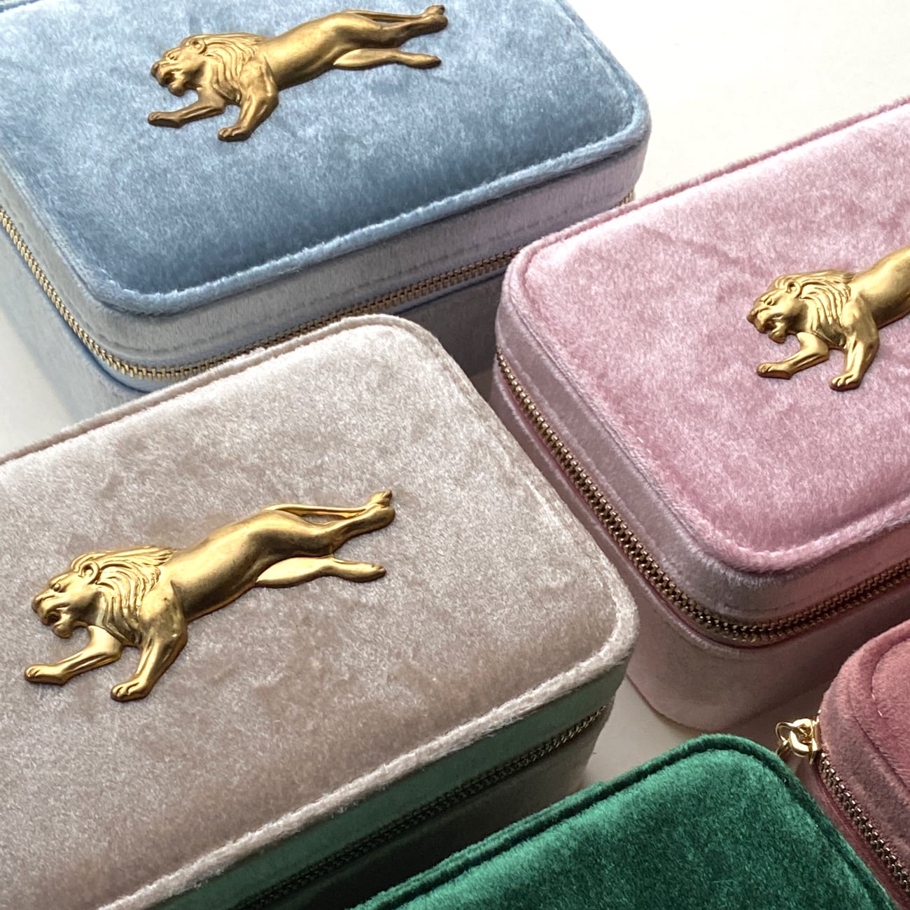 ジュエリーケース LL - 5.Lion | TAMARI ONLINE / オンラインショップ