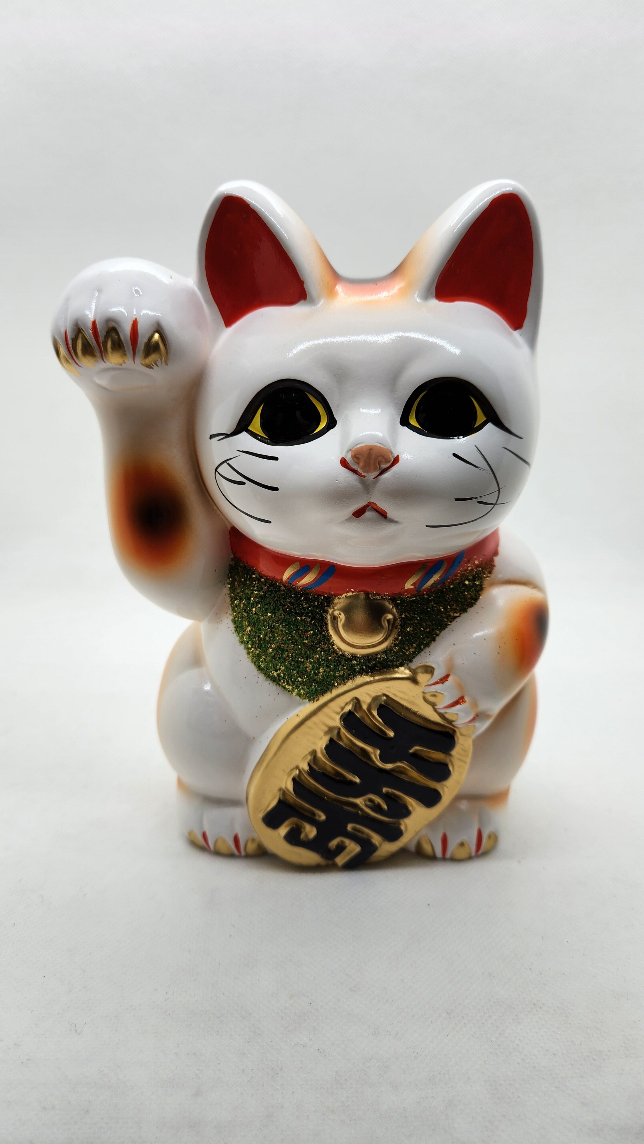 ちょこぱんだ パン屋の小物入れ ポリストーン製 2001年 サンリオ