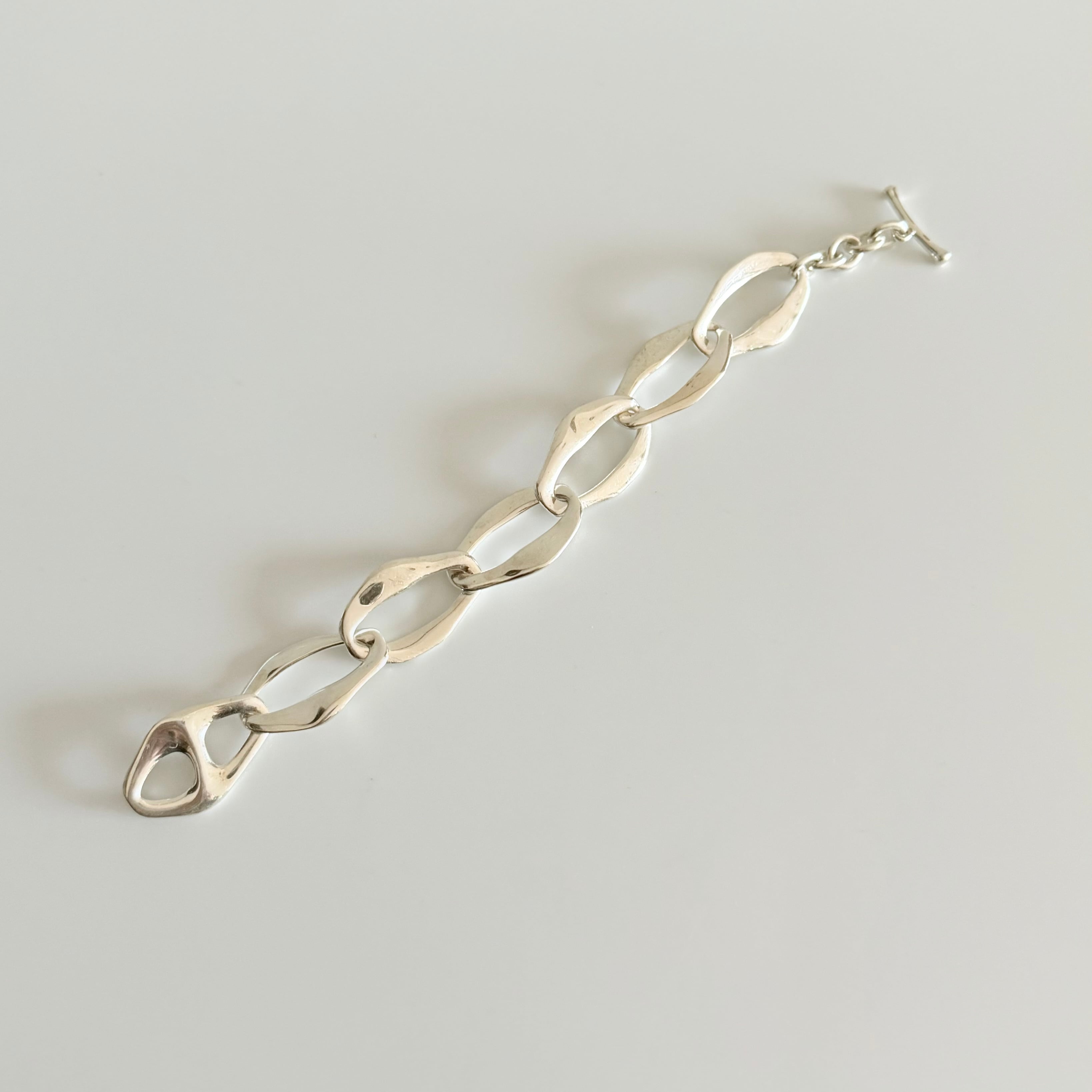 tiffany&co. ティファニー＆コー elsa peretti design aegean toggle