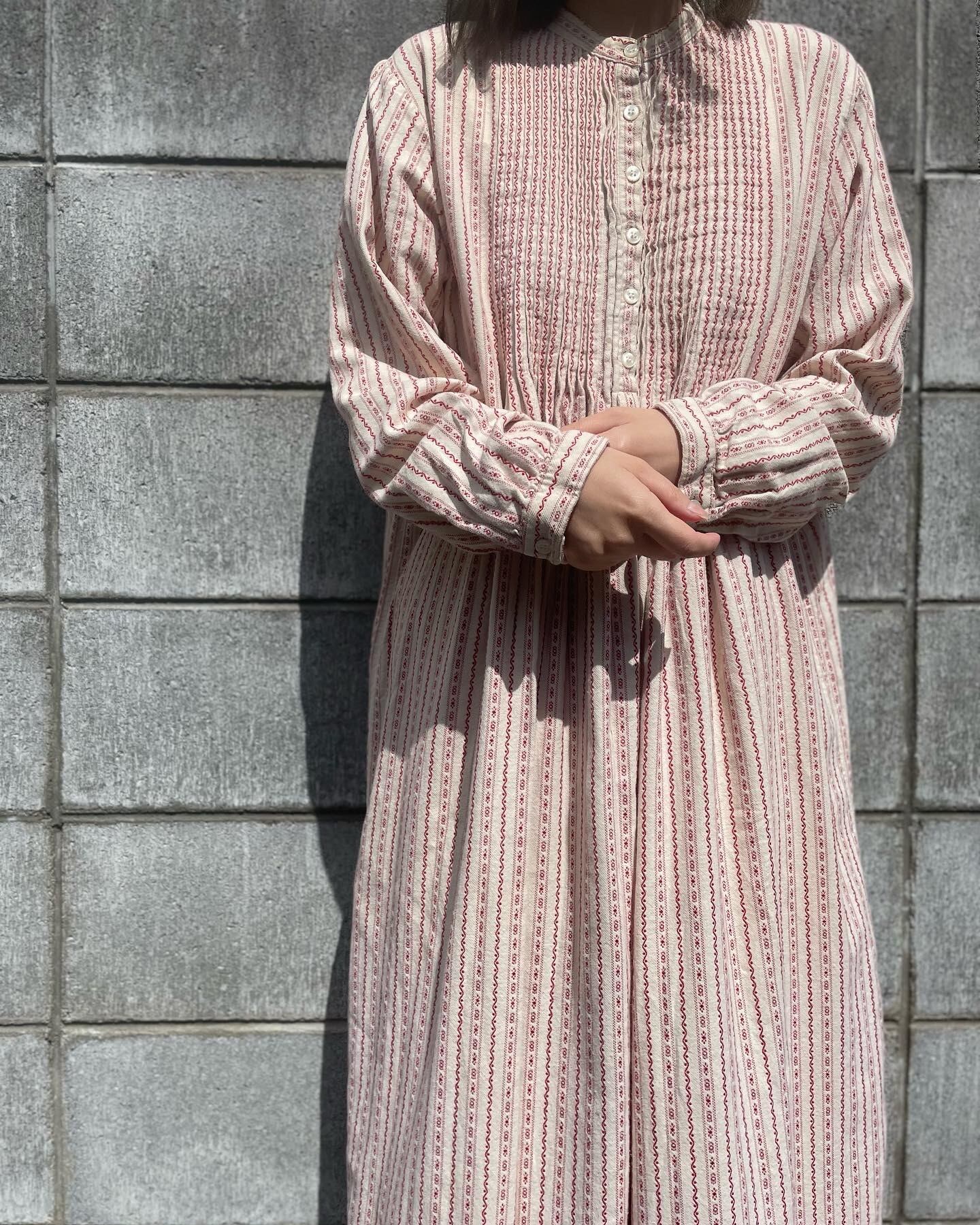 L L Bean Tyrol Dress チロリアンワンピース Vitamin ビタミン レディース Used 古着 ヴィンテージ ビンテージ ショップ L L Bean Tyrol Dress チロリアンワンピース Vitamin ビタミン レディース Used 古着 ヴィンテージ ビンテージ ショップ