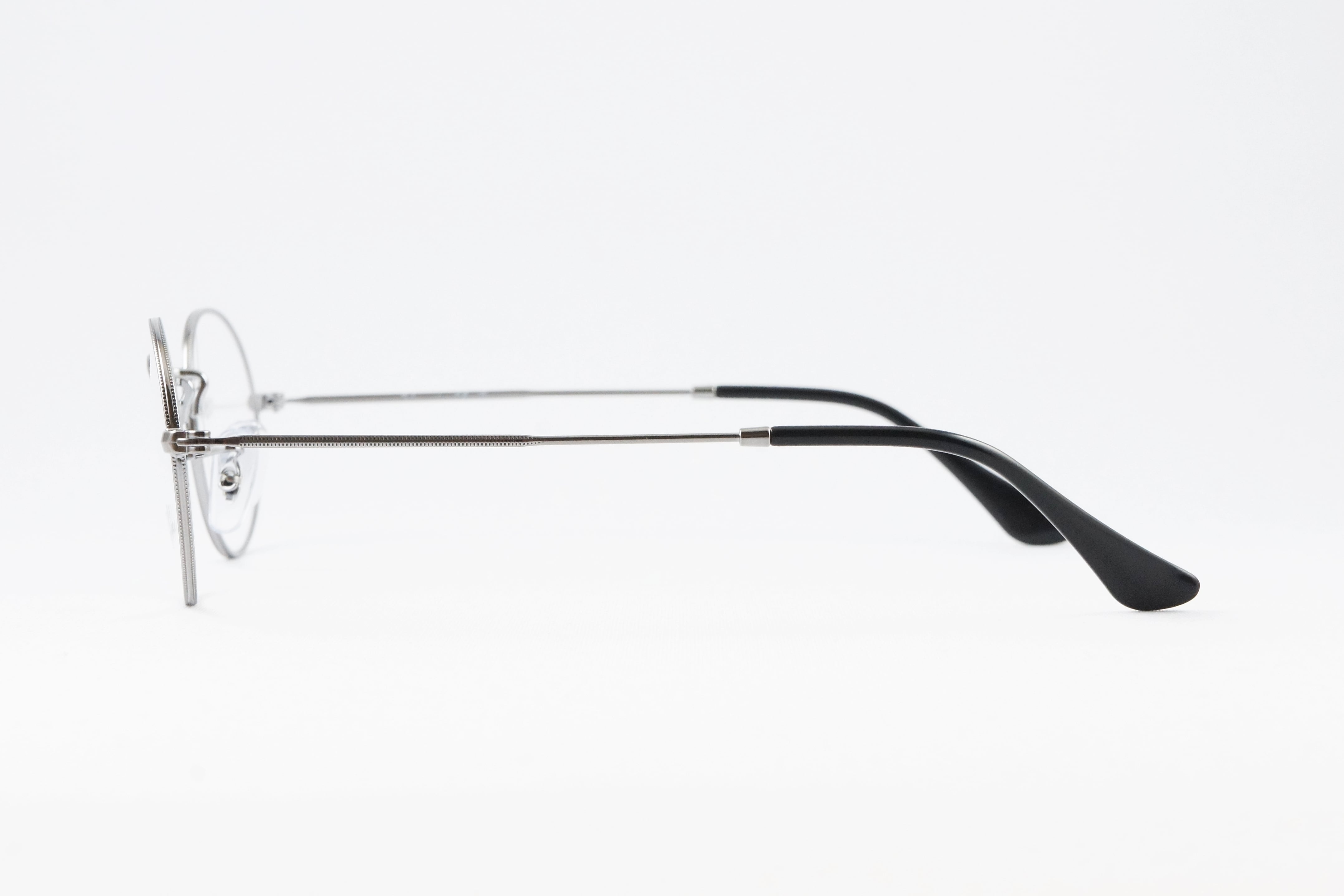 Ray-Ban メガネ RX3547V 2502 オーバル RB3547V レイバン 正規品