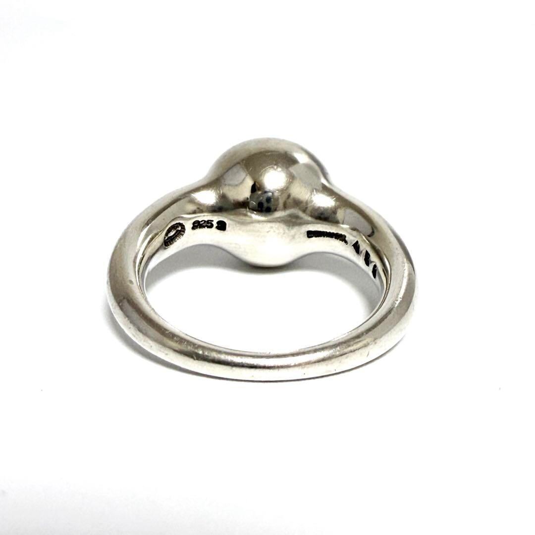 希少 ジョージジェンセン 1E シルバー リング 指輪