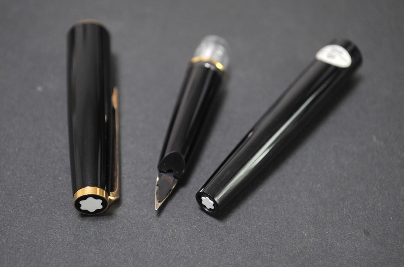 70s モンブラン 310 MONTBALNC 310 （極細字） 01292 | 川口明弘の