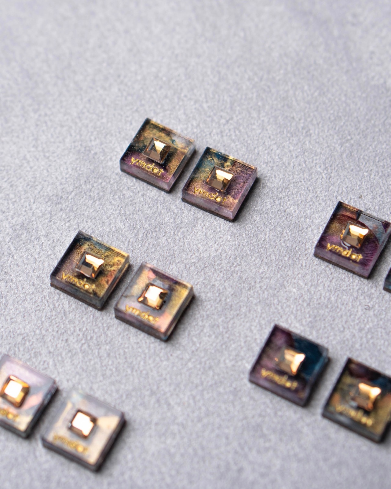 square【椿】◆赤