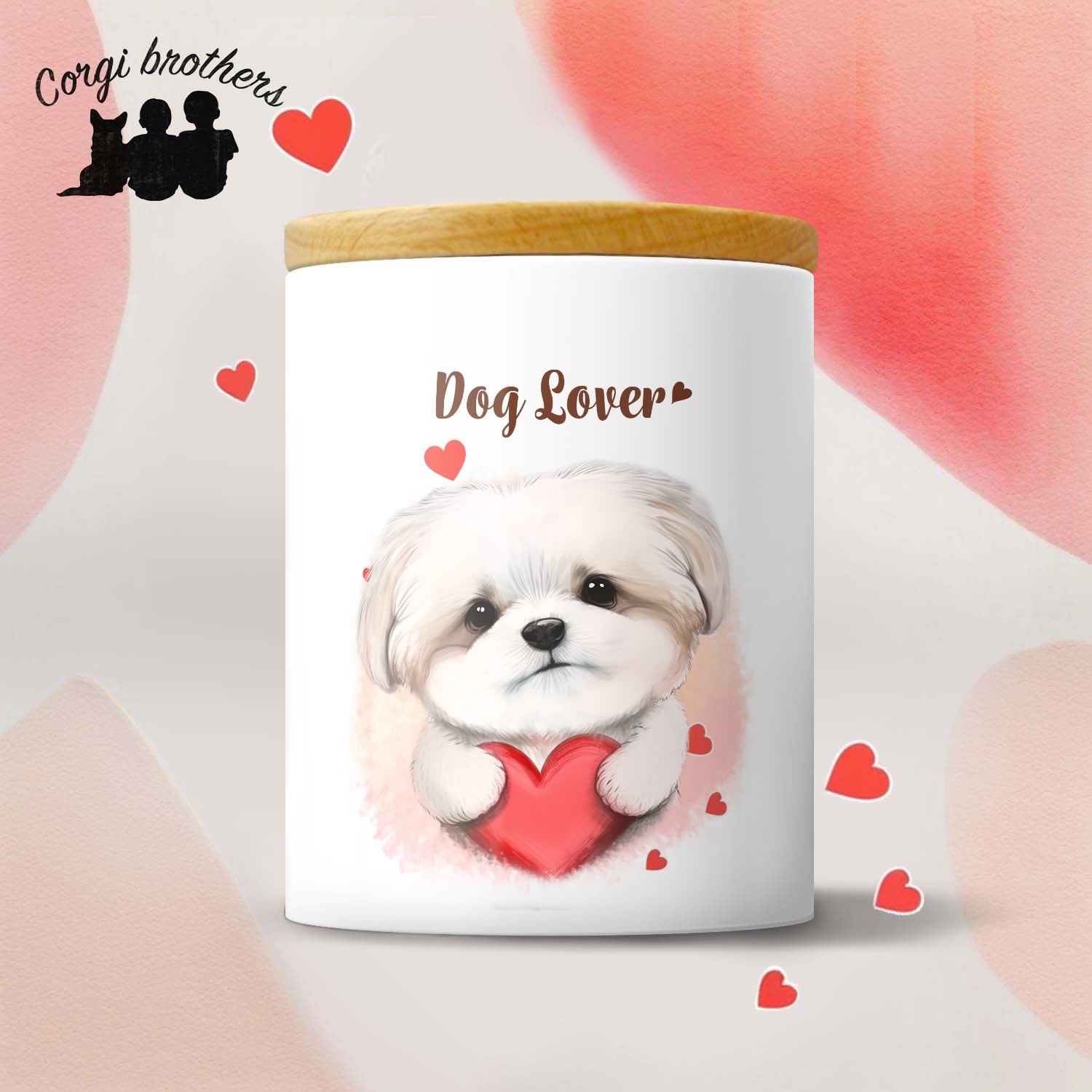 マルチーズ | Corgibrothers