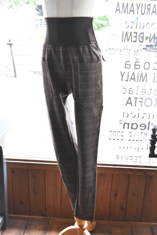 KOFTA(コフタ) 25A/W 3Dテーパードパンツ