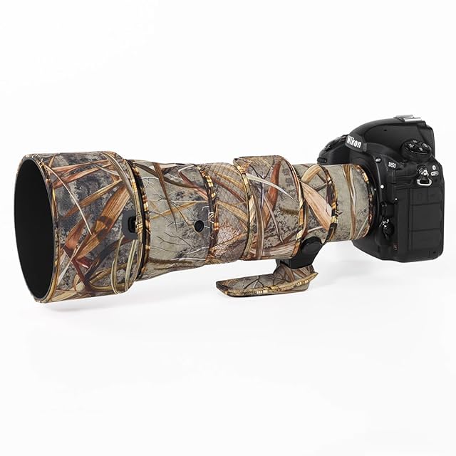 レンズ(ズーム) Nikon AF-S VR Zoom 70-300mm f/4.5-5.6 G サムレスト M ブラック（黒染め）【 for Leica M10/11 】 | Pay ID