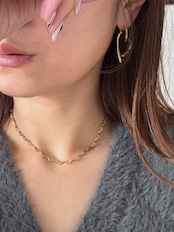half heart pierce