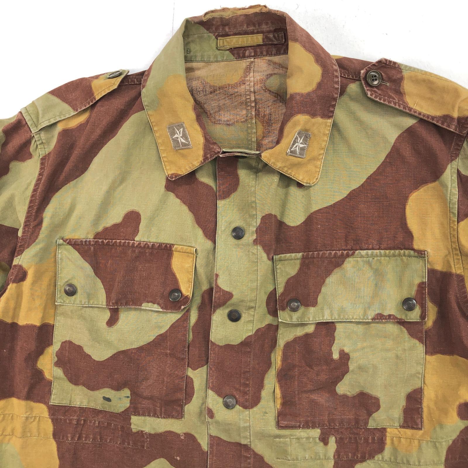 ITALIAN ARMY イタリア軍 60年代あたり M-29 TELO MIMETICO サンマルコ