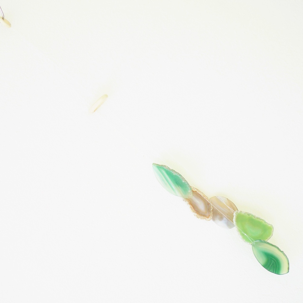 Healing Forest 03 - アゲートヒーリングチャイム / Agate Sun Catcher Wind Chime 058