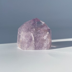 ラベンダーアメジスト タワー11◇ Lavender Amethyst ◇天然石・鉱物・パワーストーン