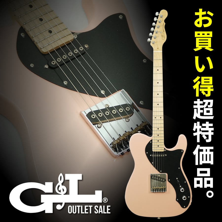G&L | Sparkplug.tokyo