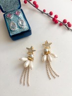 スウィングスタービジューピアス