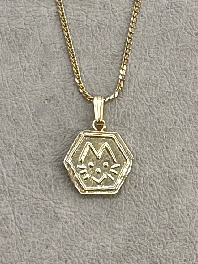 Spellmyst necklace | M | cat