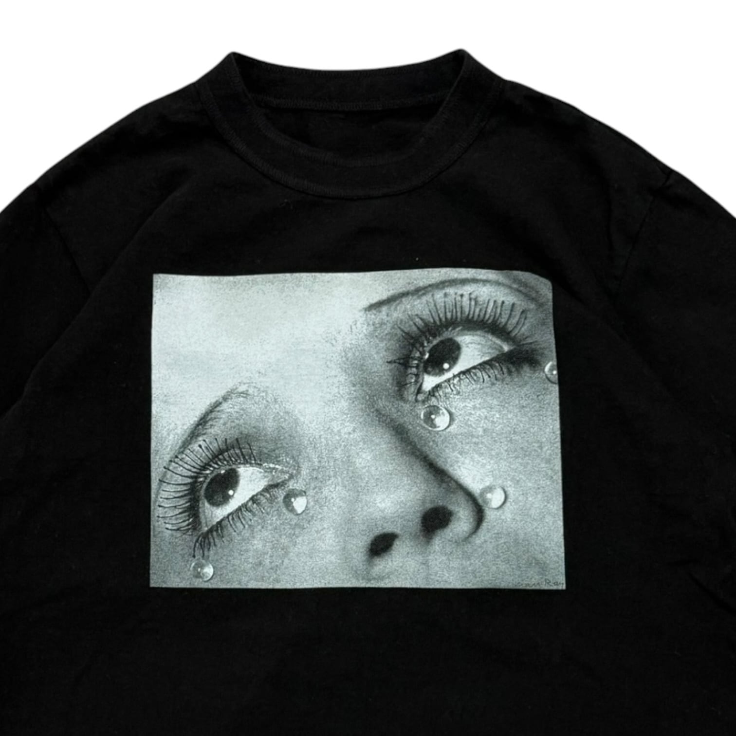 sacai x MANRAY Print T- Shirts | A WORD.ONLINE SHOP