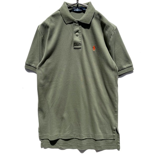 Polo Ralph Lauren [Polo by Ralph Lauren] Vintage Knit Polo [1990s-] Vintage Knit Polo