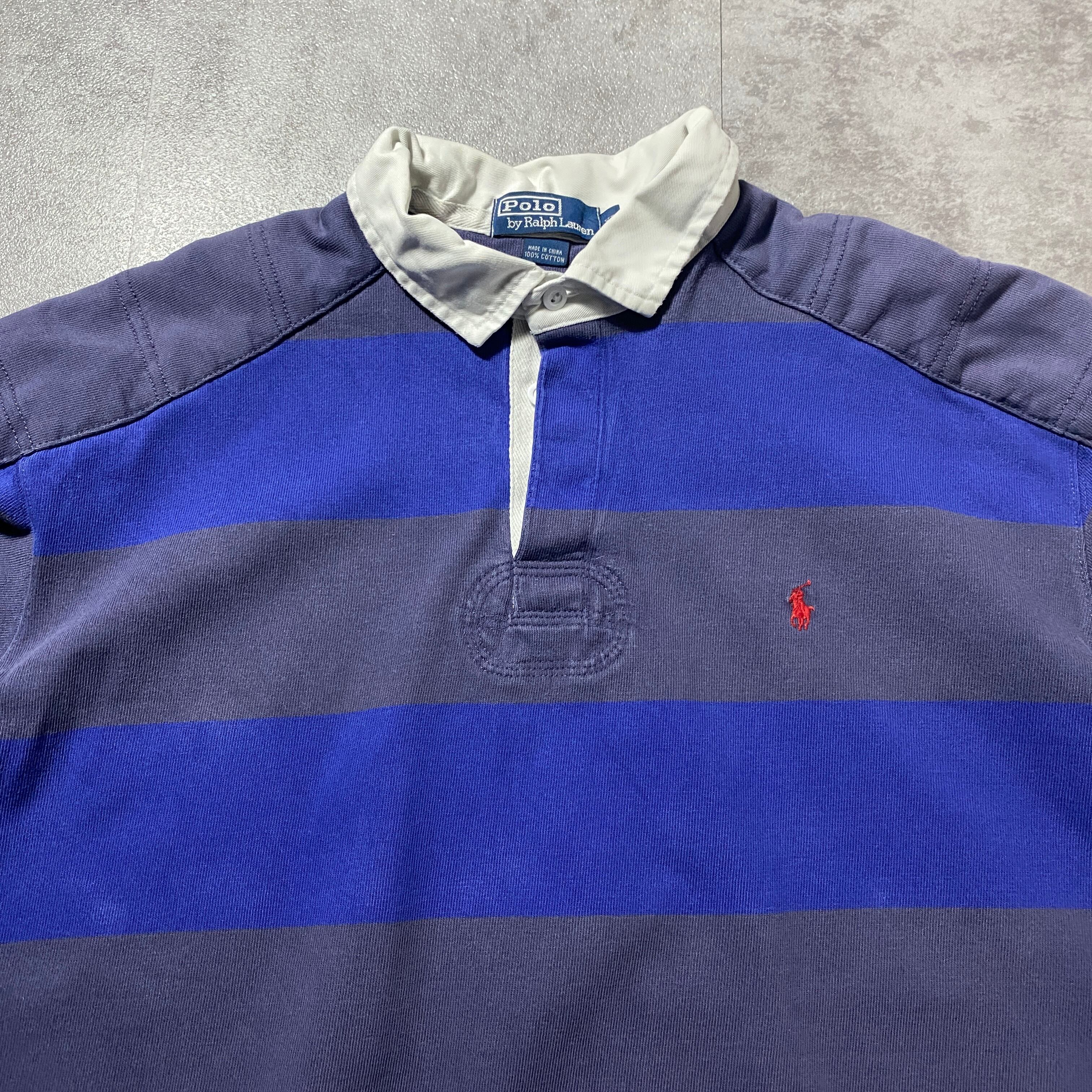 Size.XL】Polo by Ralph Lauren ポロバイラルフローレン 刺繍ロゴ