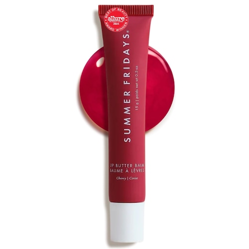 【Summer Fridays】Lip Butter Balm  Cherry リップバターバーム サマーフライデイズ　