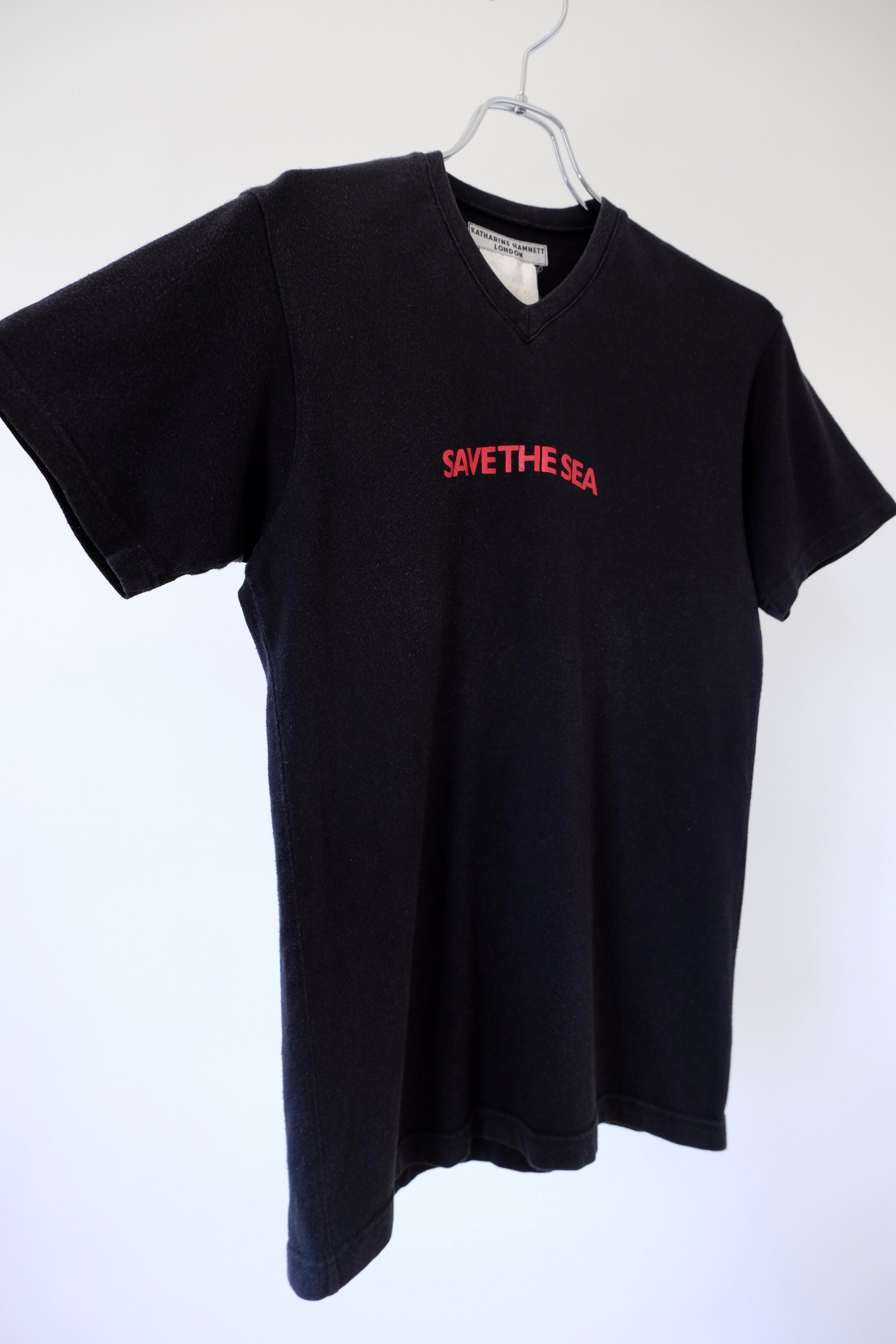 1997s/s KATHARINE HAMNETT 
