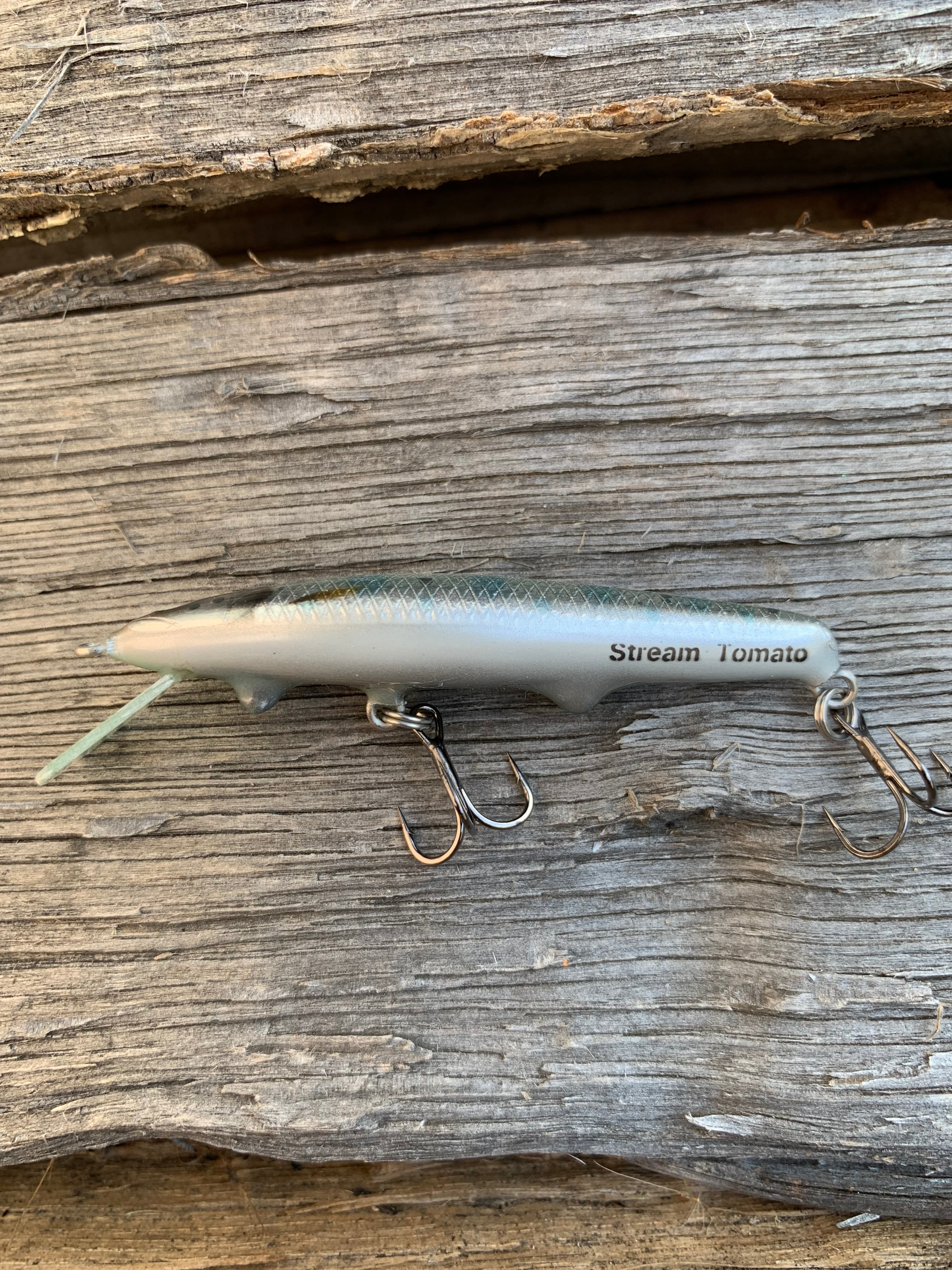燕50 5種×10本 燕60F(早戸稚魚ヤマメ) | Tomato Lures Web Shop