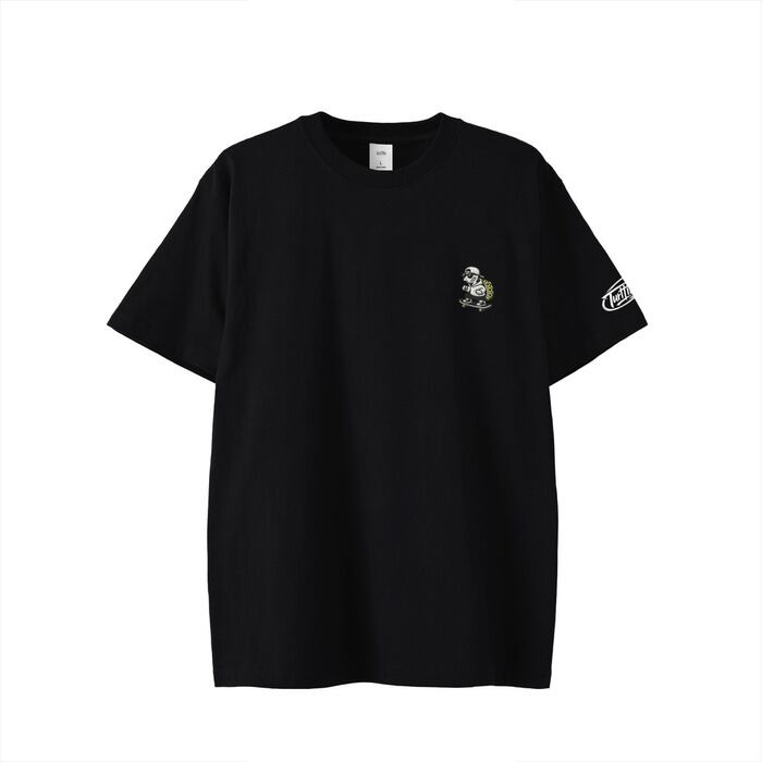 隠れ刺繍ロゴTシャツ | PAY ID